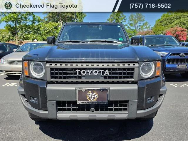 toyota land cruiser 2024 JTEABFAJ3R5002832 image toyota land cruiser 2024 JTEABFAJ3R5002832 image
